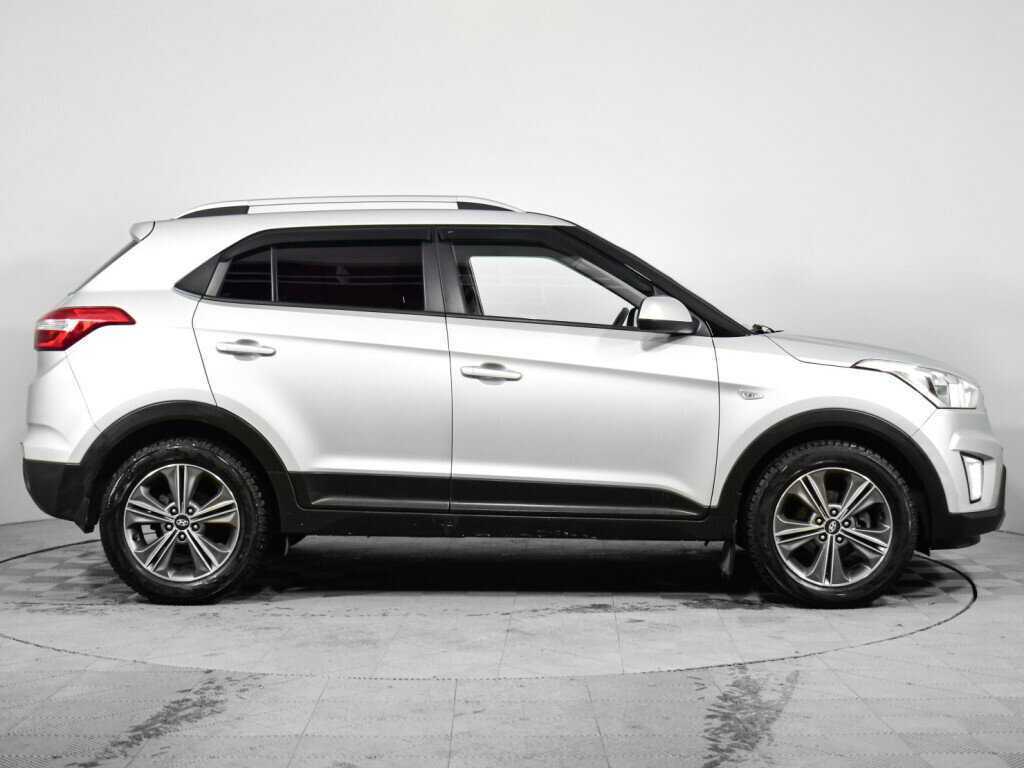 Hyundai Creta, 2018 - 113 000 км. | Фото №4