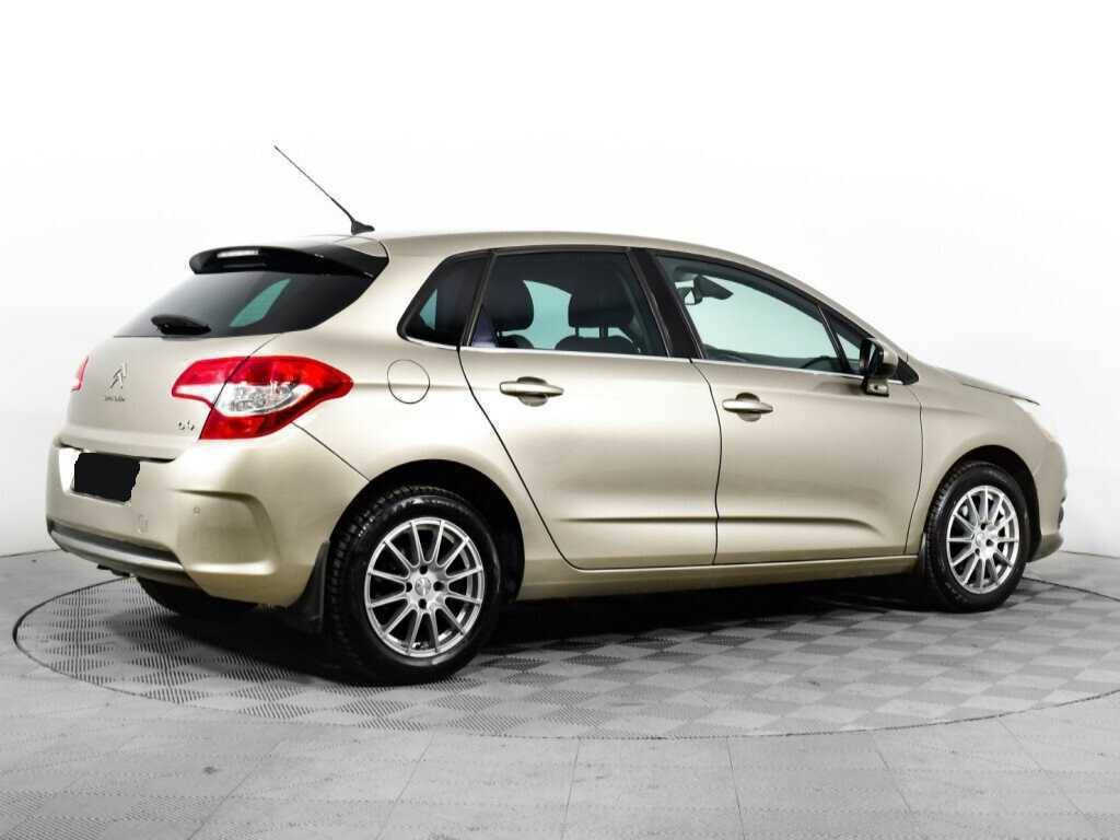 Citroen C4, 2012 - 92 000 км. | Фото №5