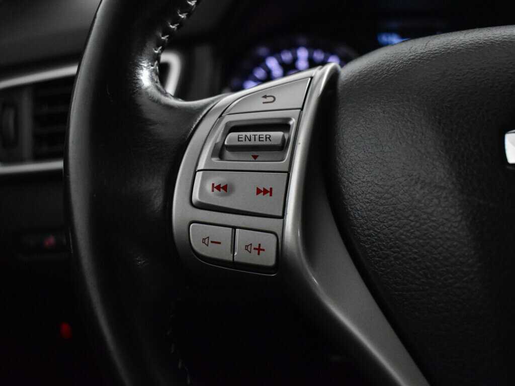 Nissan Qashqai, 2017 Фото №14