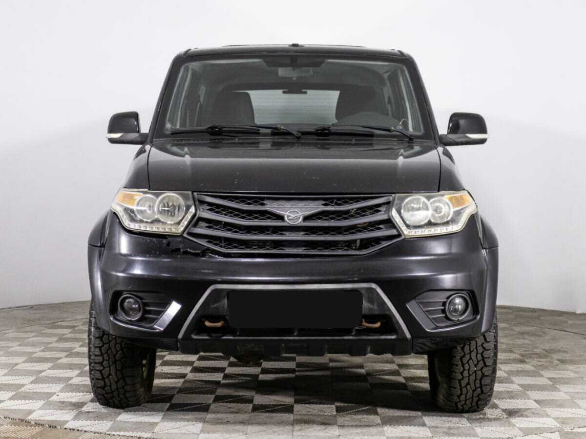 УАЗ Patriot, 2015 - 48 157 км. | Фото №2