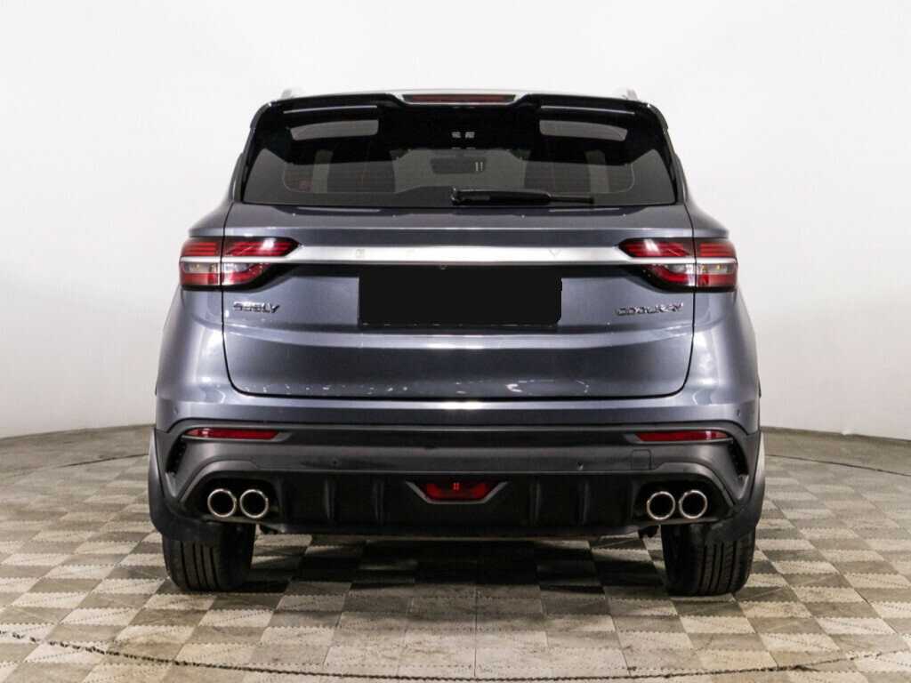 Geely Coolray, 2021 - 55 519 км. | Фото №6