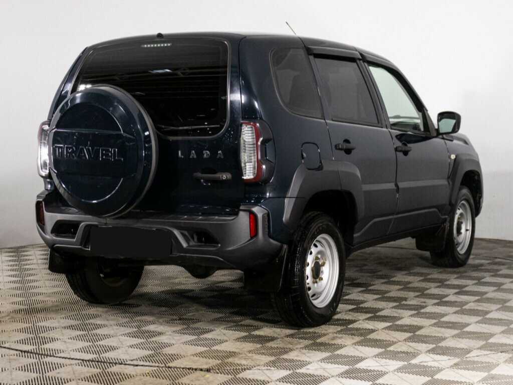 Lada (ВАЗ) Niva, 2022 - 27 607 км. | Фото №5