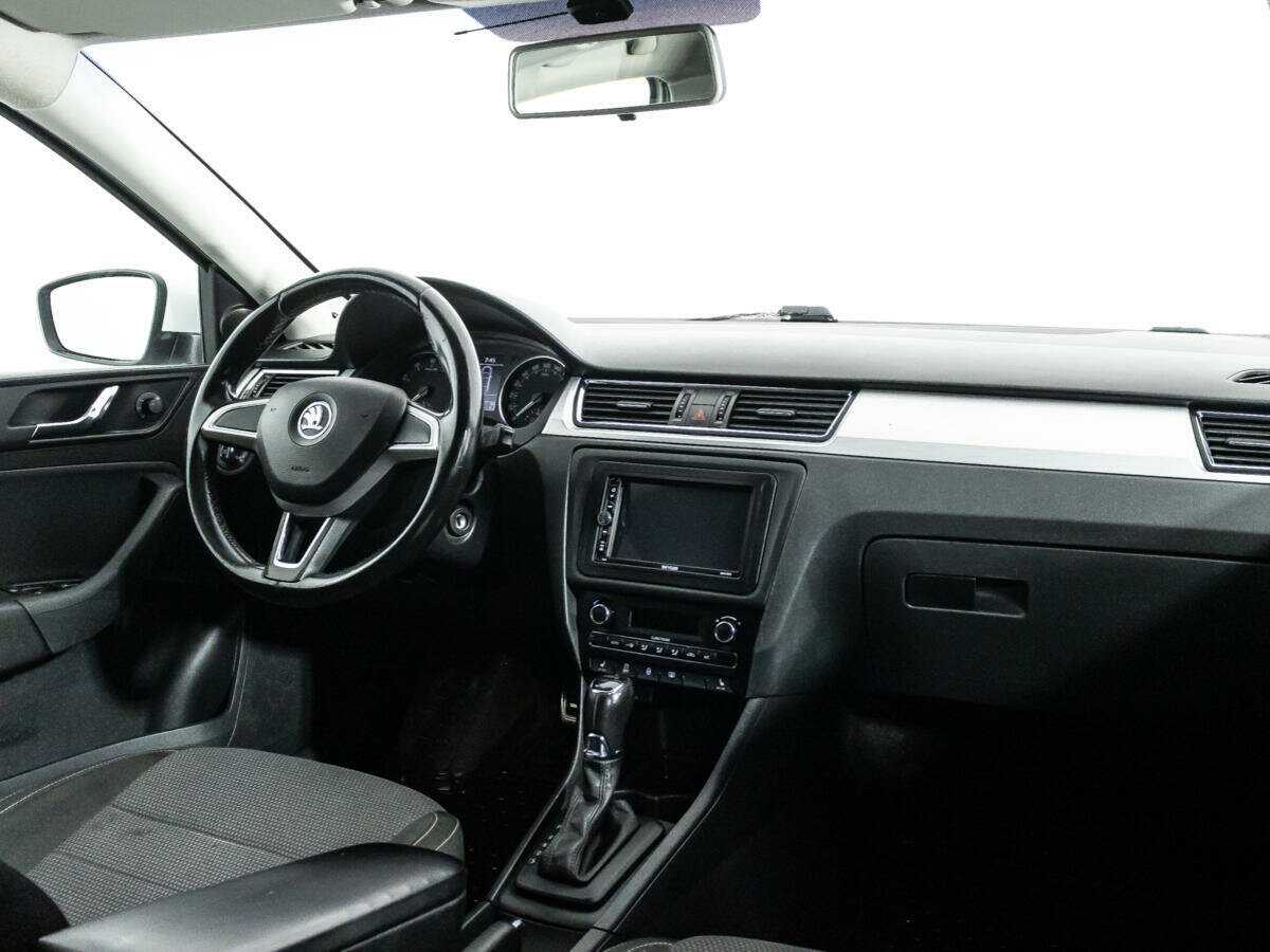 Skoda Rapid, 2014 - 189 714 км. | Фото №5