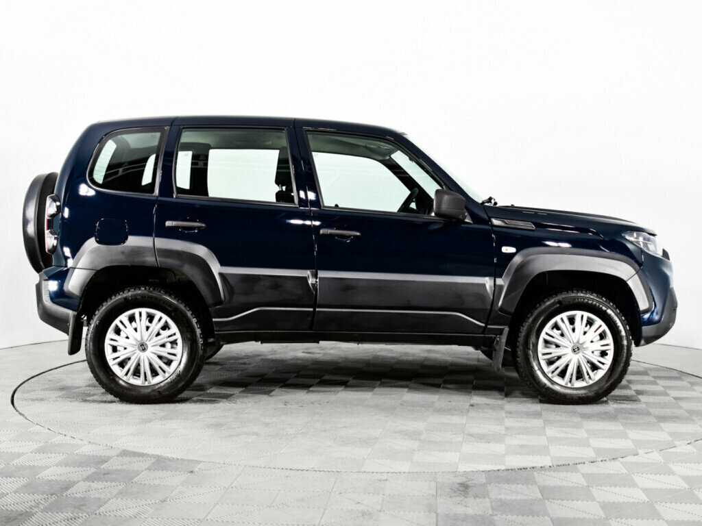 Lada (ВАЗ) Niva, 2022 - 23 272 км. | Фото №4