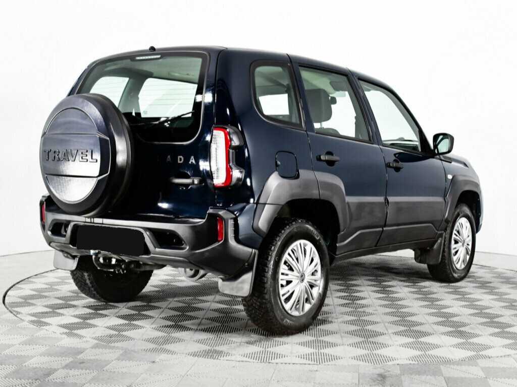 Lada (ВАЗ) Niva, 2022 - 23 272 км. | Фото №5