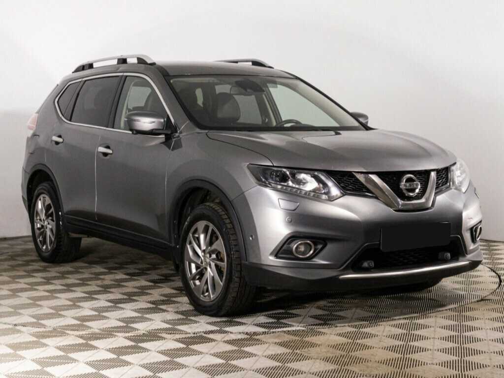 Nissan X-Trail, 2018 - 200 116 км. | Фото №3