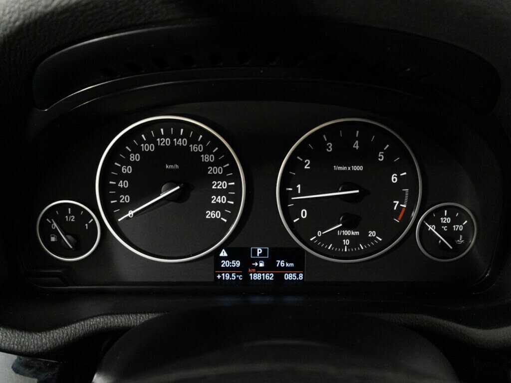 BMW X3 20i xDrive, 2014 Фото №12