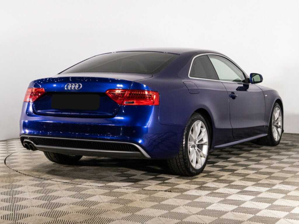 Audi A5, 2012 - 184 485 км. | Фото №5