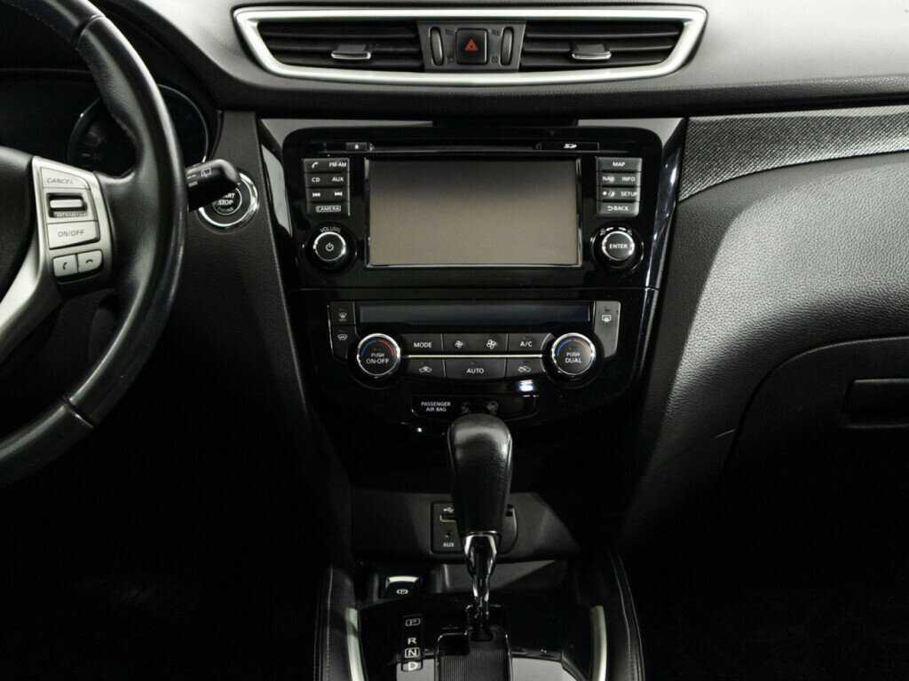 Nissan X-Trail, 2016 Фото №14