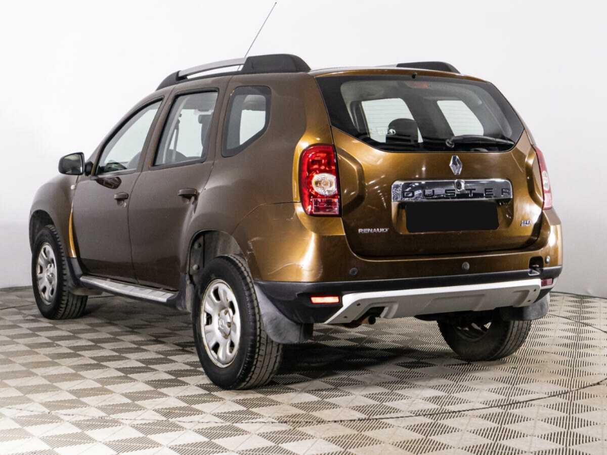 Renault Duster, 2013 - 116 296 км. | Фото №7