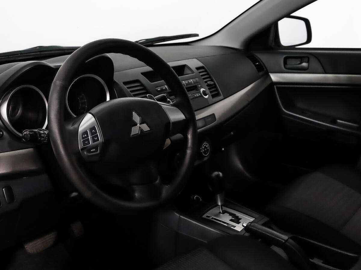 Mitsubishi Lancer, 2012 - 172 001 км. | Фото №7