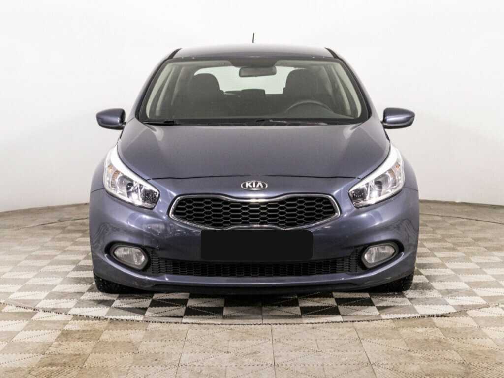 Kia Ceed, 2012 - 149 250 км. | Фото №2