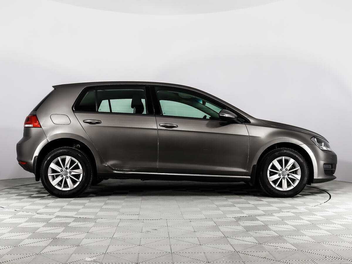 Volkswagen Golf, 2013 - 129 586 км. | Фото №4
