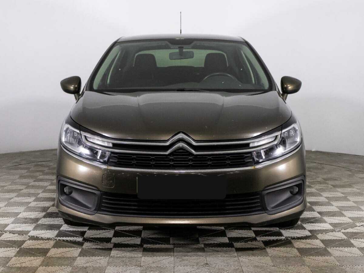 Citroen C4, 2016 - 237 365 км. | Фото №2