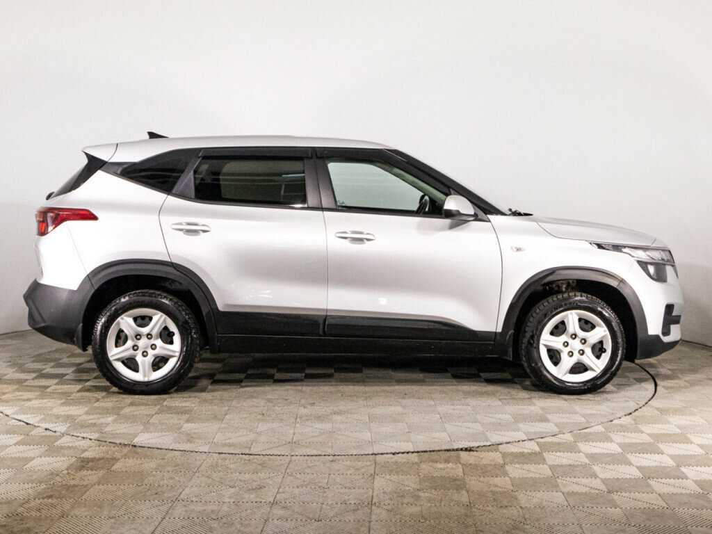 Kia Seltos, 2020 - 56 541 км. | Фото №4