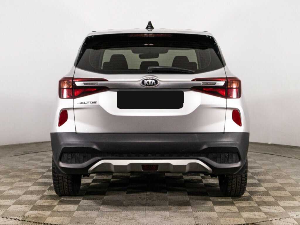Kia Seltos, 2020 - 56 541 км. | Фото №6