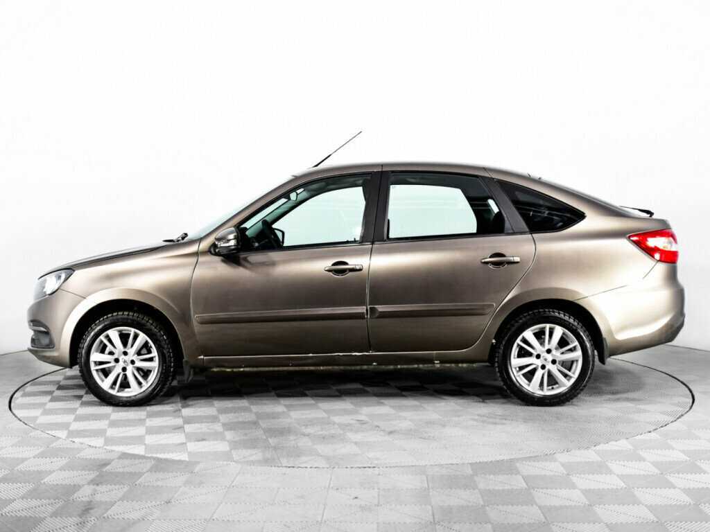 Lada (ВАЗ) Granta, 2019 - 52 391 км. | Фото №8