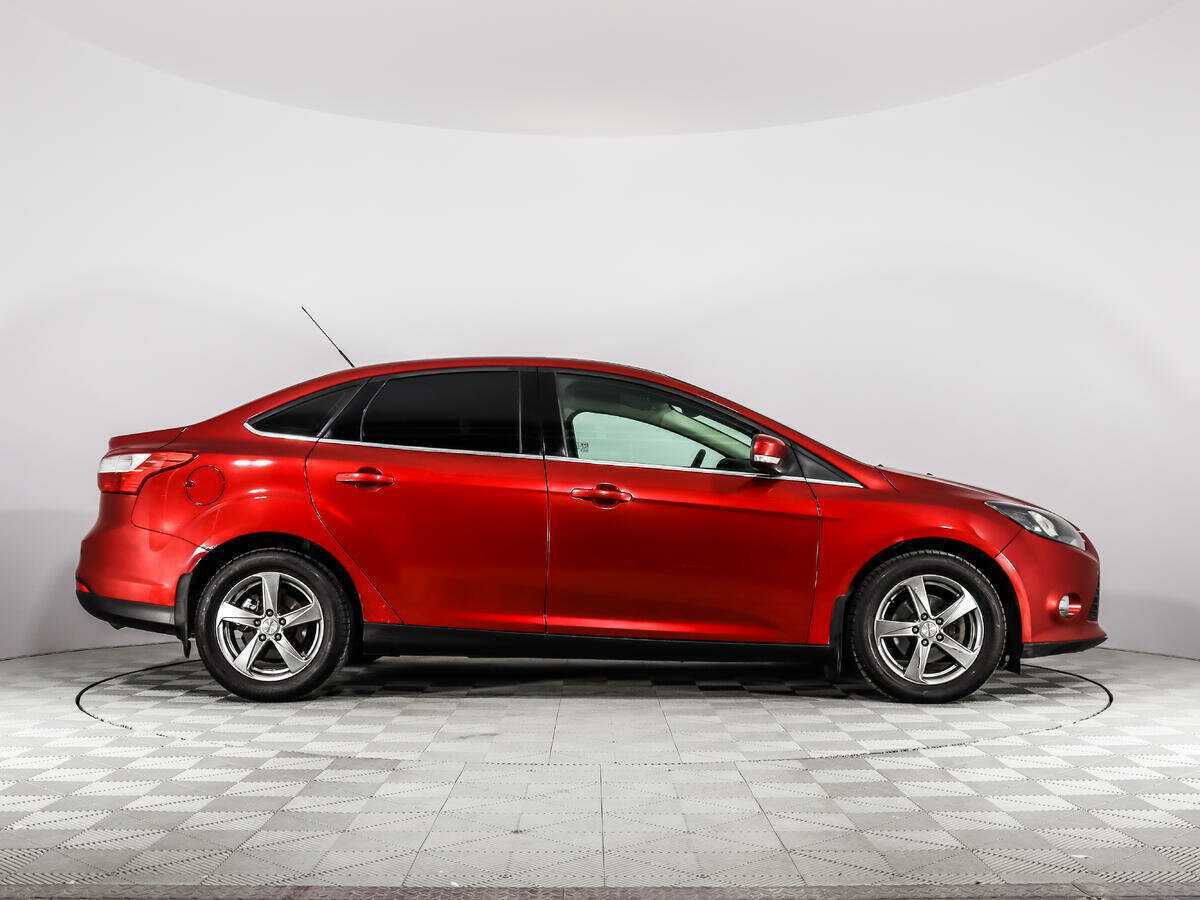 Ford Focus, 2012 - 116 642 км. | Фото №4