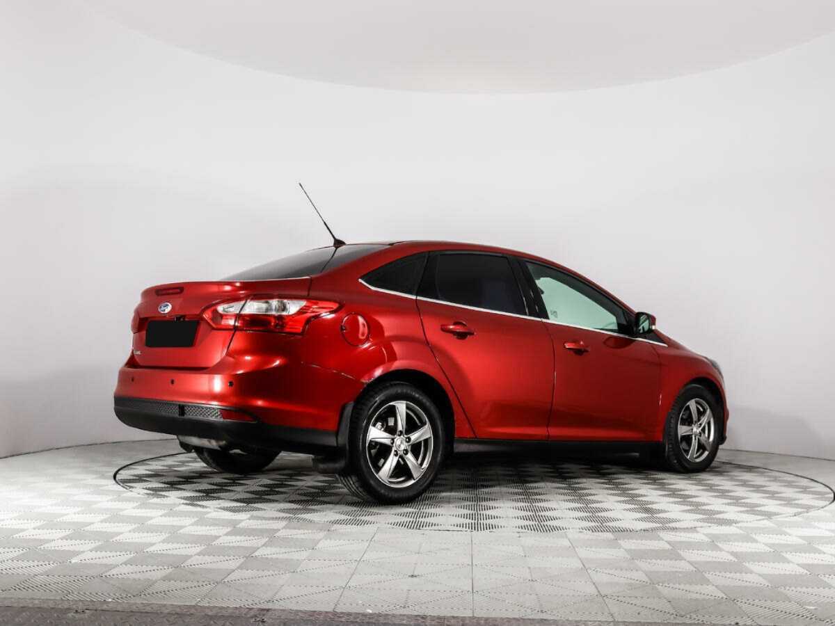 Ford Focus, 2012 - 116 642 км. | Фото №5