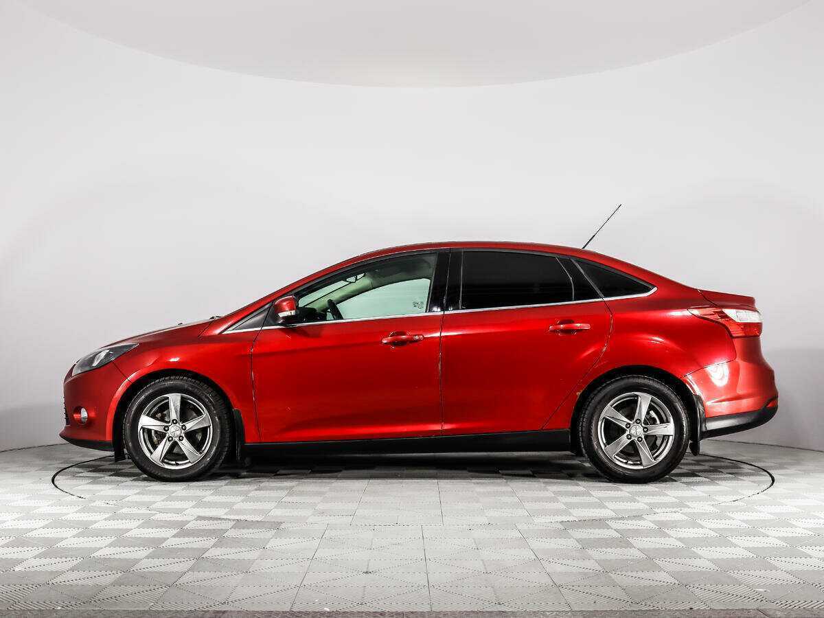 Ford Focus, 2012 - 116 642 км. | Фото №8