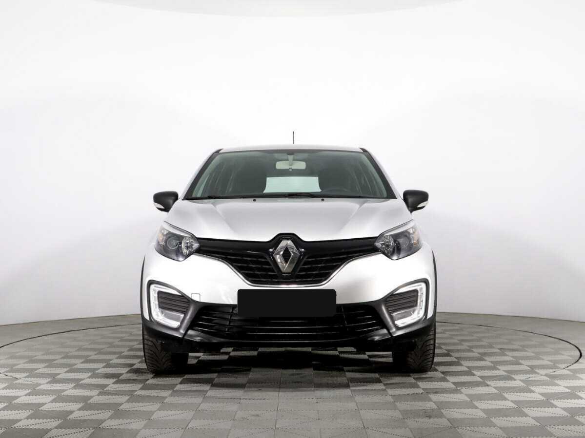 Renault Kaptur, 2018 - 139 282 км. | Фото №2
