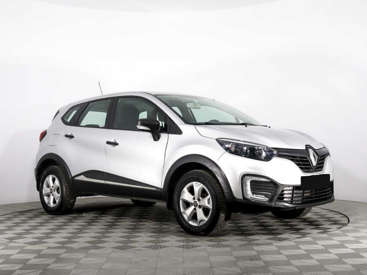 Renault Kaptur, 2018 - 139 282 км. | Фото №3