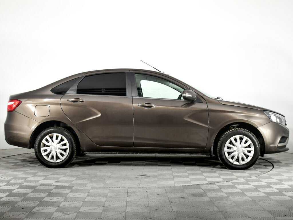 Lada (ВАЗ) Vesta, 2019 - 126 597 км. | Фото №4