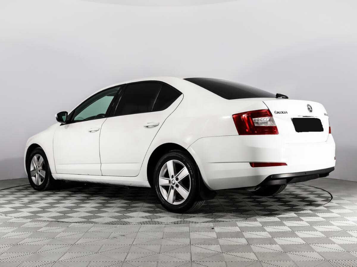 Skoda Octavia, 2013 - 231 020 км. | Фото №7