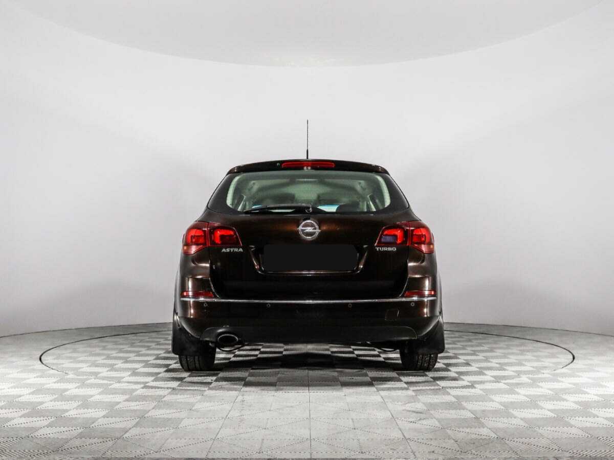 Opel Astra, 2013 - 283 222 км. | Фото №6