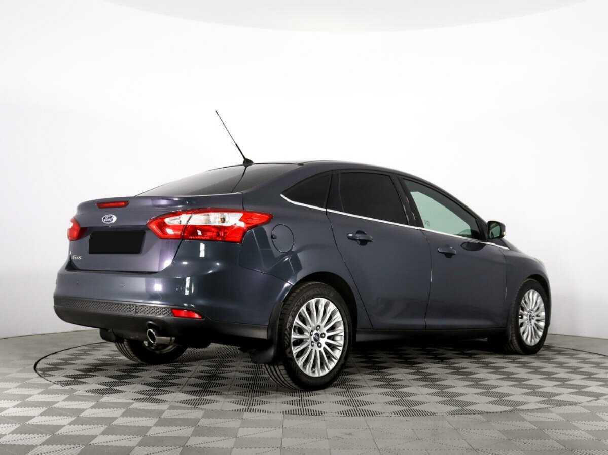 Ford Focus, 2012 - 124 961 км. | Фото №4