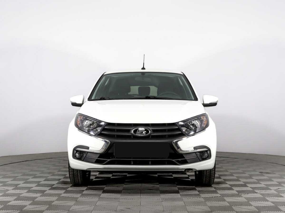 Lada (ВАЗ) Granta, 2019 - 21 844 км. | Фото №2