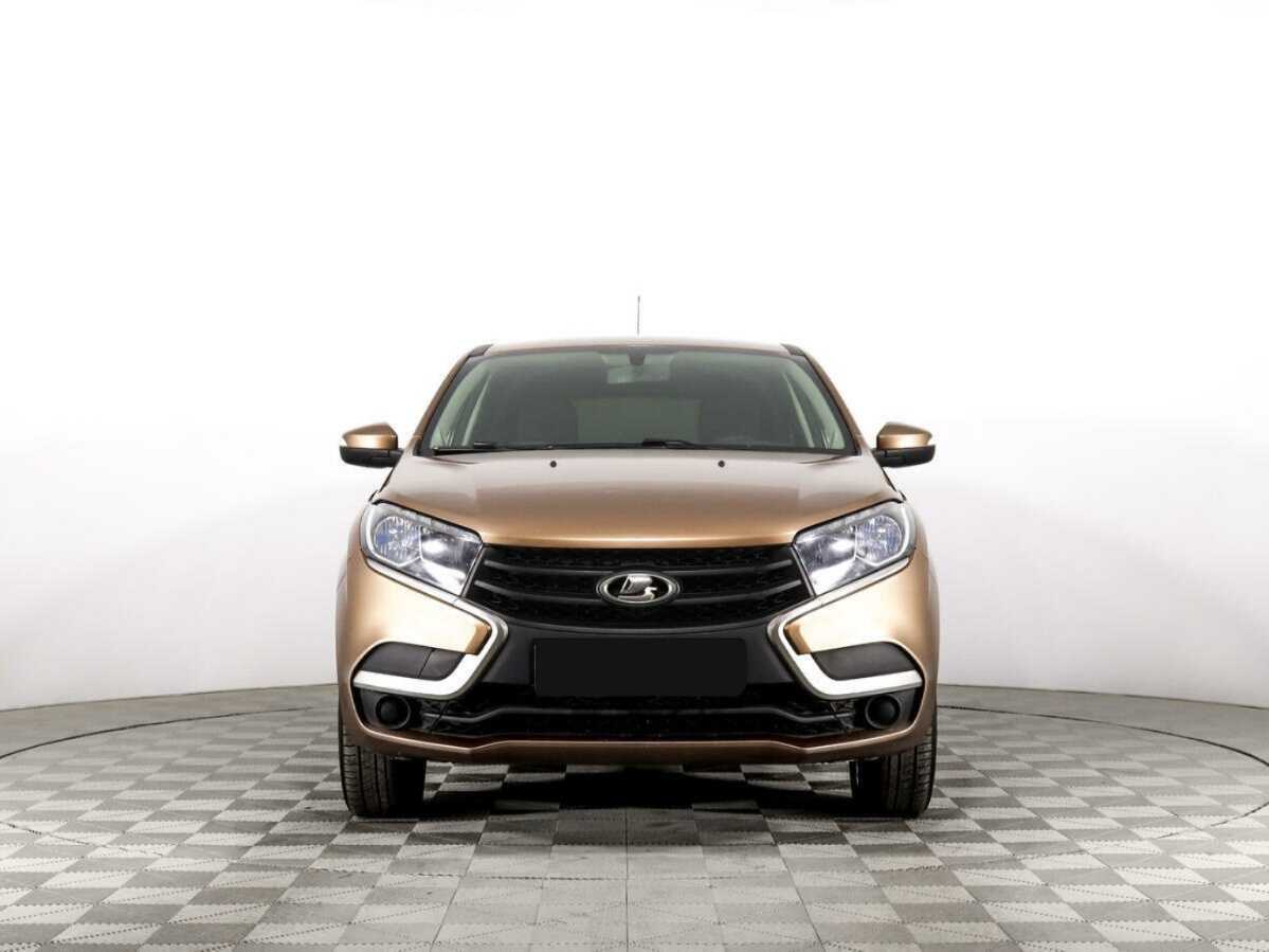 Lada (ВАЗ) XRAY, 2018 - 130 008 км. | Фото №2