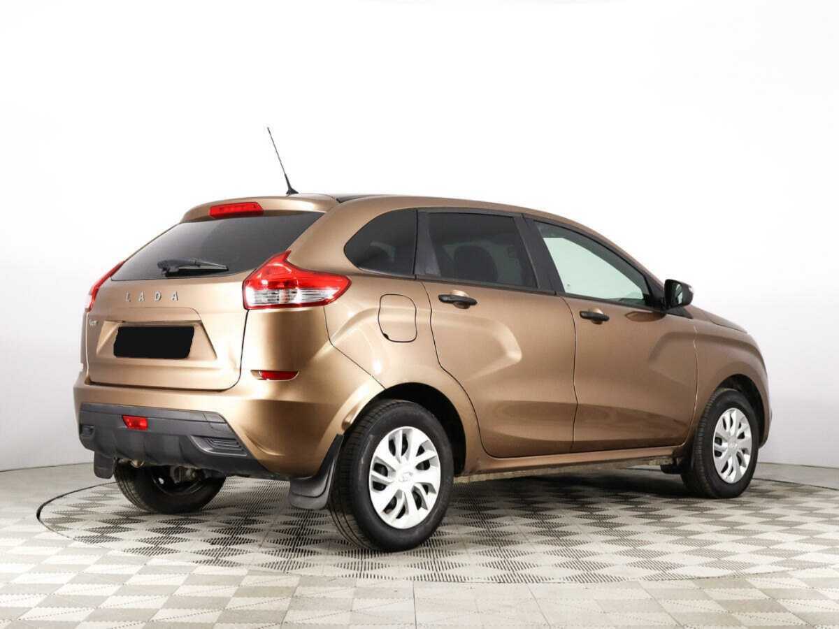 Lada (ВАЗ) XRAY, 2018 - 130 008 км. | Фото №4