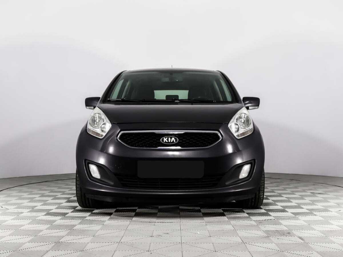 Kia Venga, 2012 - 189 066 км. | Фото №2
