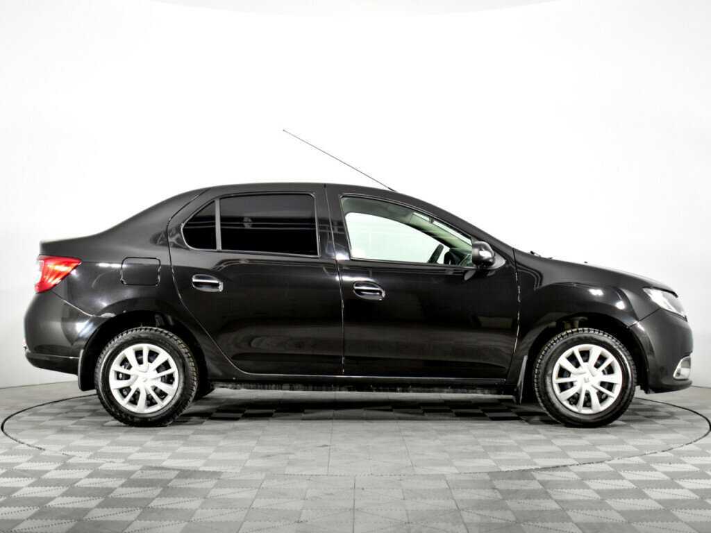 Renault Logan, 2017 - 118 446 км. | Фото №4