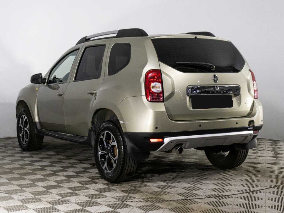 Renault Duster, 2015 - 157 818 км. | Фото №7