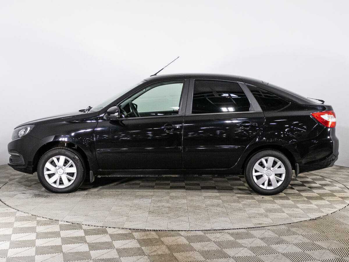 Lada (ВАЗ) Granta, 2020 - 49 238 км. | Фото №8