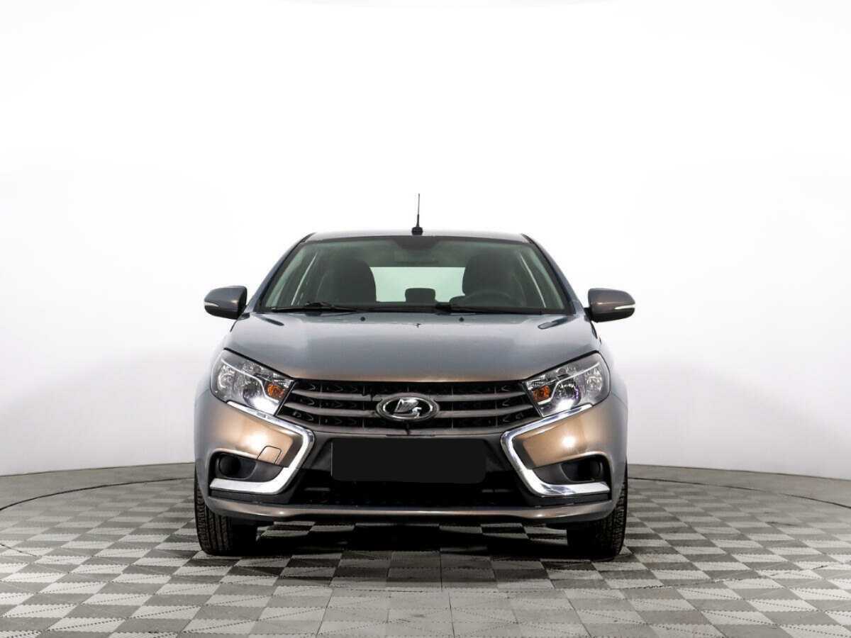 Lada (ВАЗ) Vesta, 2016 - 88 398 км. | Фото №2