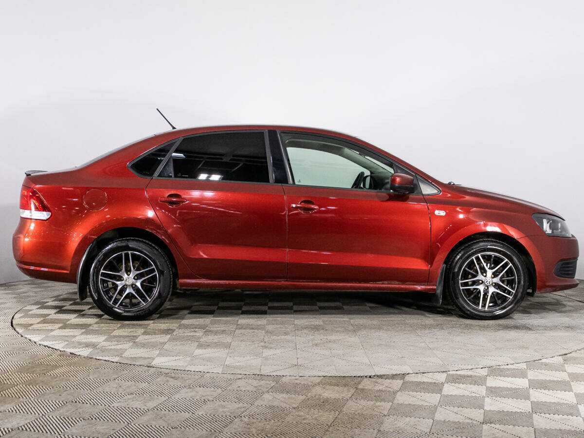 Volkswagen Polo, 2014 - 142 256 км. | Фото №4