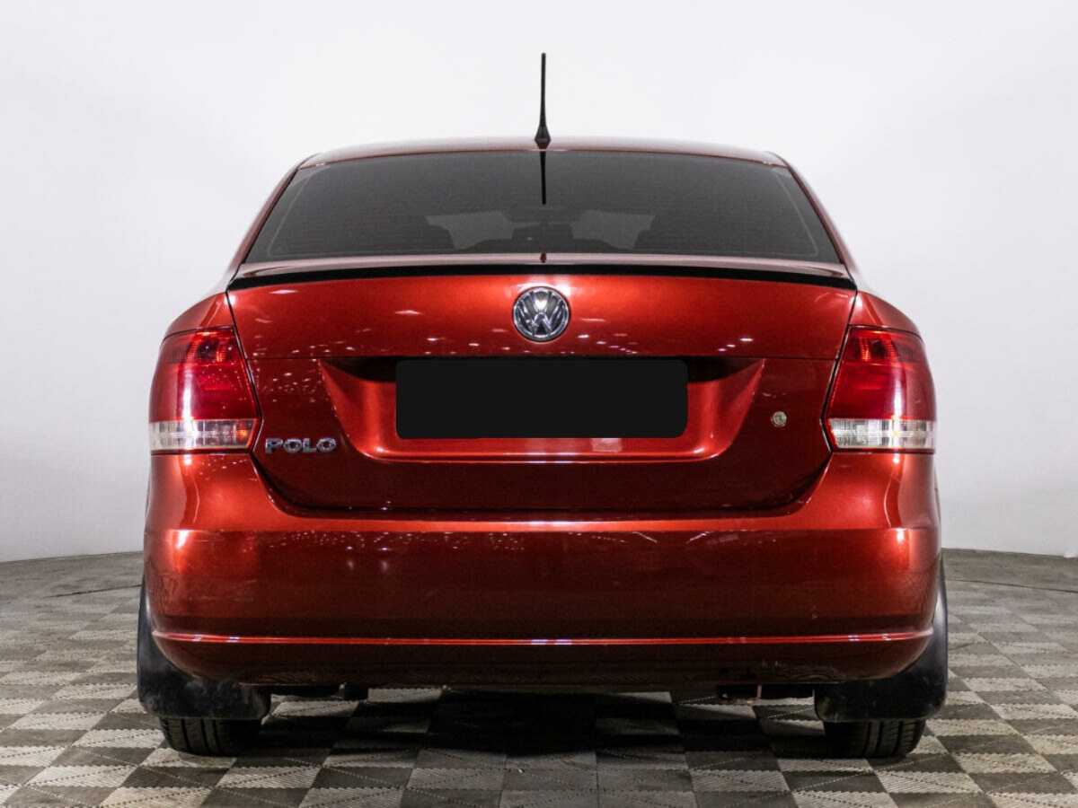 Volkswagen Polo, 2014 - 142 256 км. | Фото №6