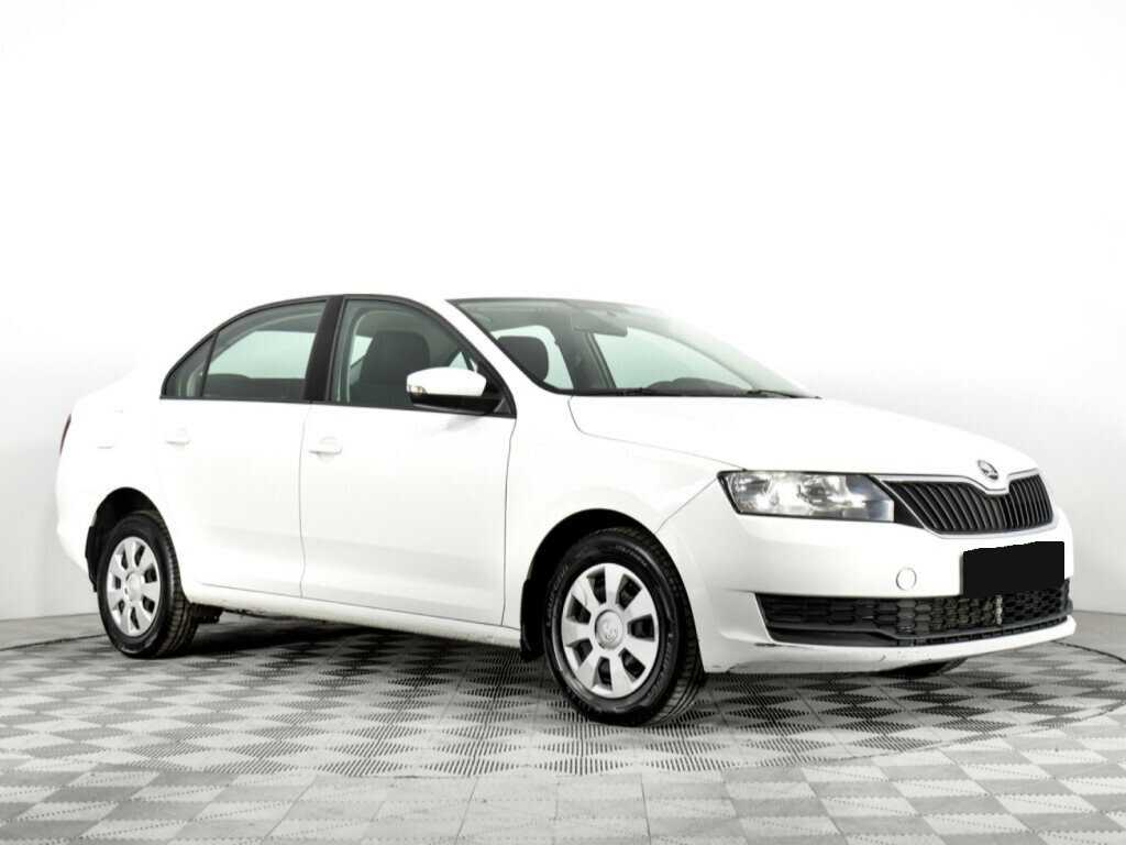 Skoda Rapid, 2018 - 217 854 км. | Фото №3