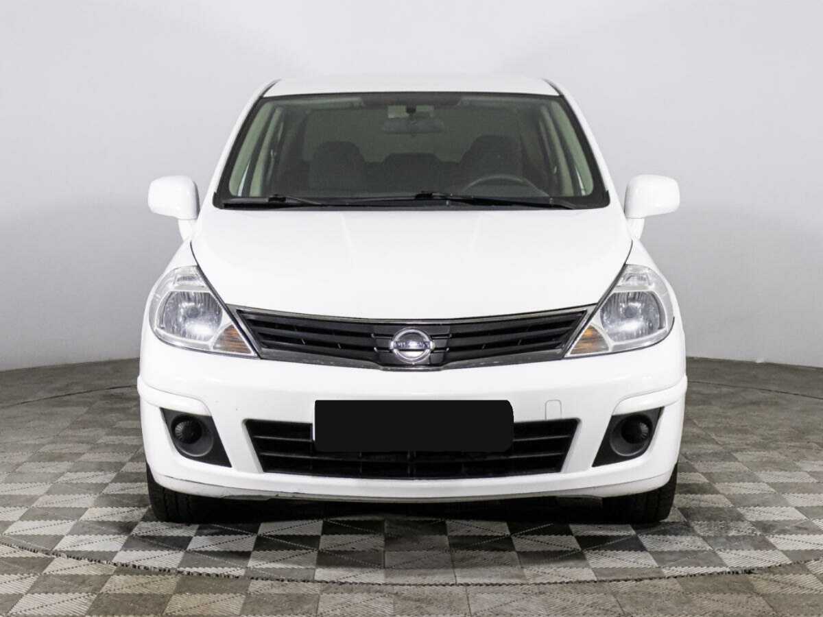 Nissan Tiida, 2013 - 107 912 км. | Фото №2