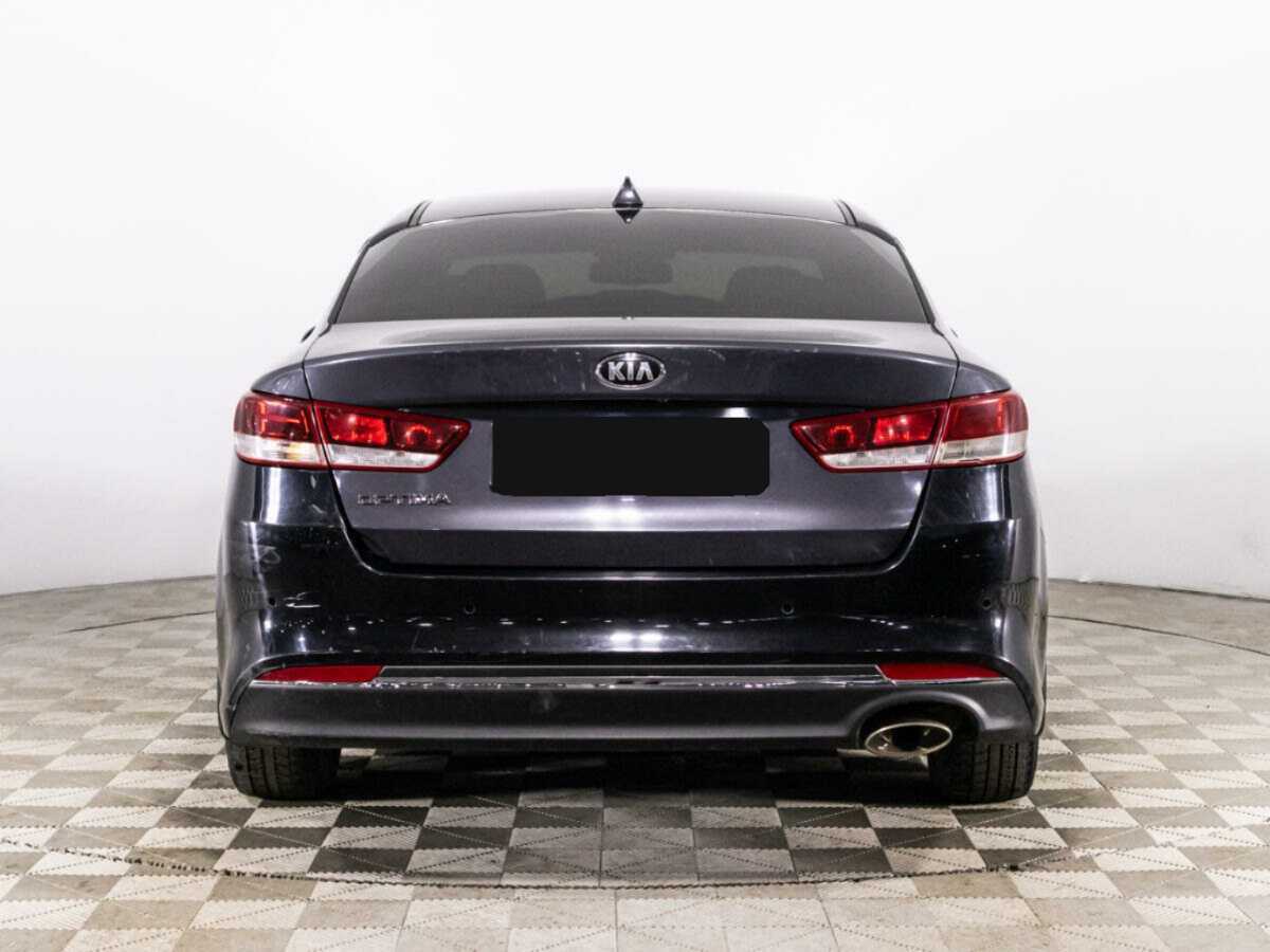 Kia Optima, 2016 - 385 401 км. | Фото №6