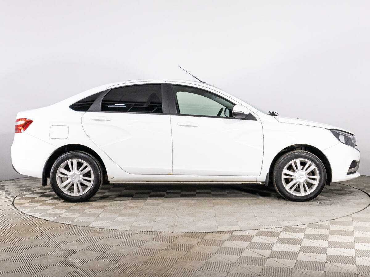 Lada (ВАЗ) Vesta, 2017 - 262 326 км. | Фото №4