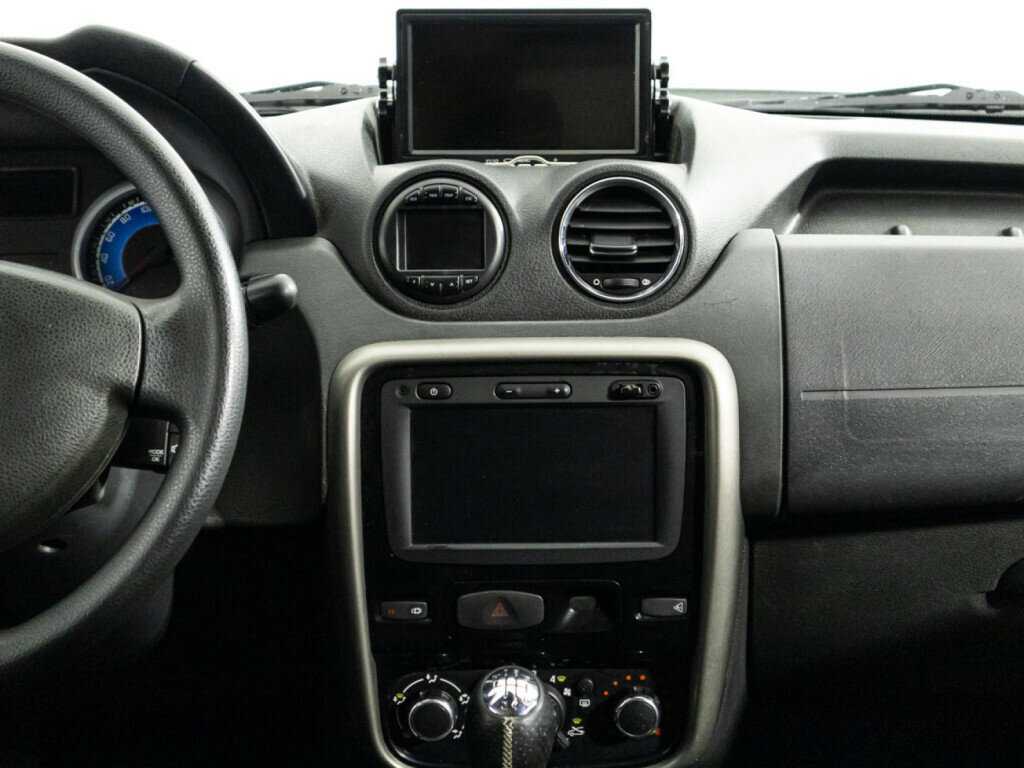 Renault Duster, 2014 Фото №14