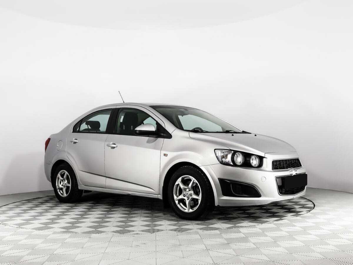 Chevrolet Aveo, 2014 - 98 603 км. | Фото №3