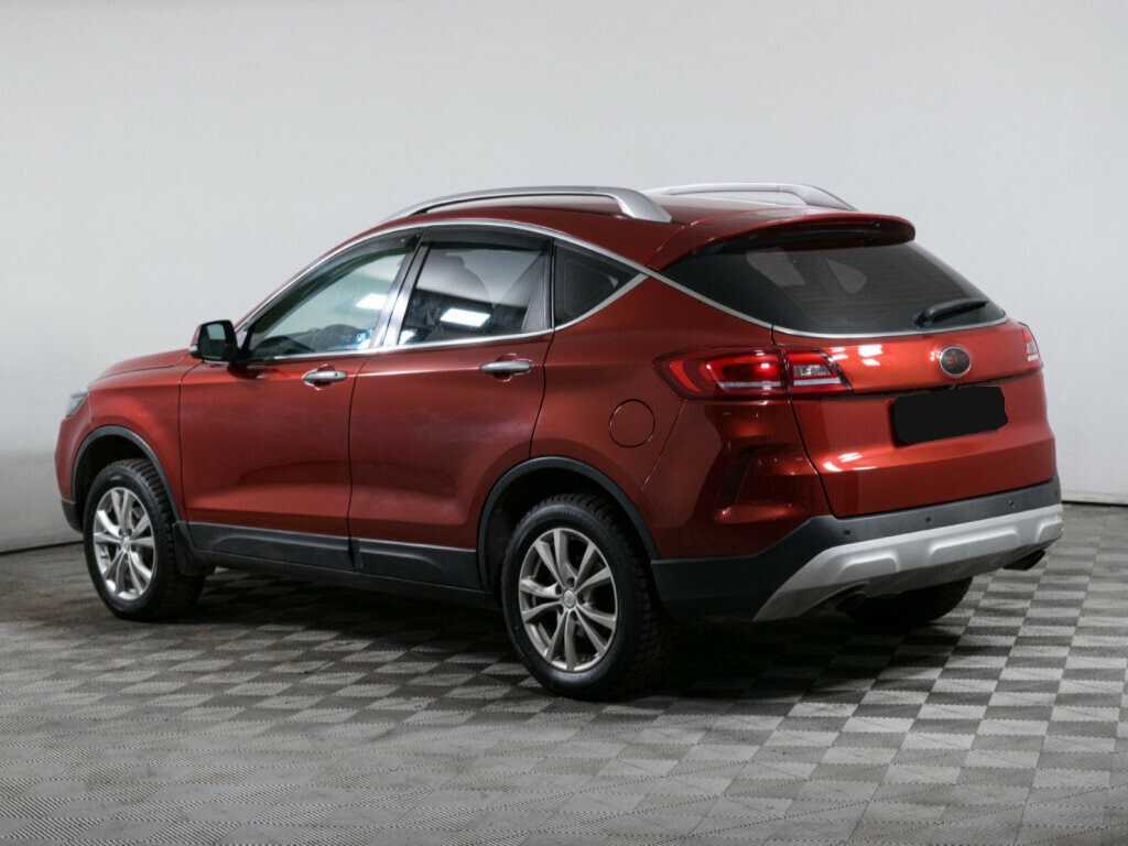 FAW Besturn X80, 2019 - 222 550 км. | Фото №7