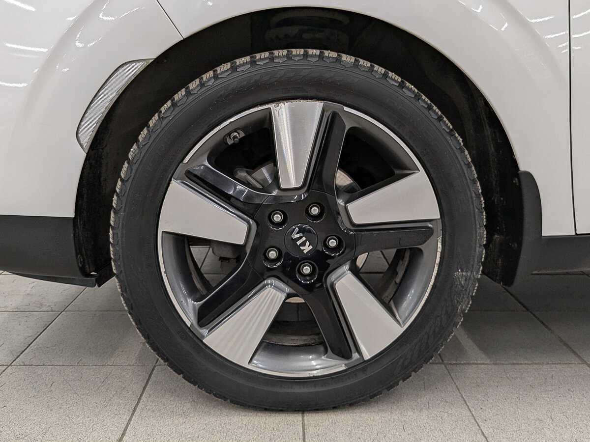 Kia Soul, 2019 Фото №12