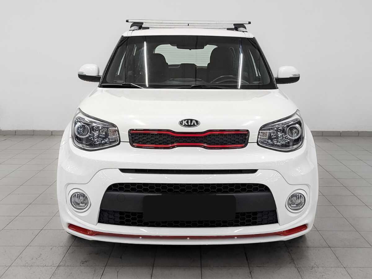 Kia Soul, 2018 - 79 288 км. | Фото №2