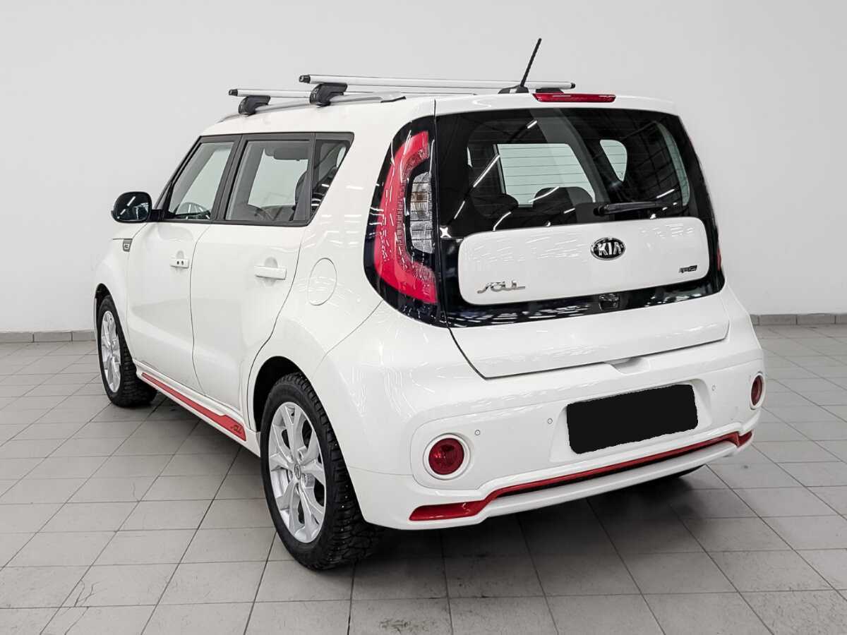 Kia Soul, 2018 - 79 288 км. | Фото №7